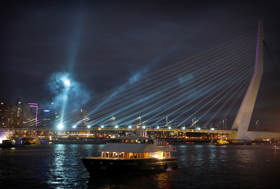 Hospitality vessel Rotterdam