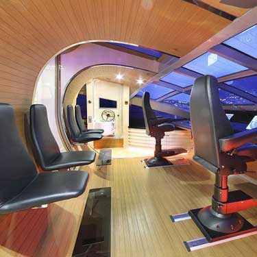 MY Shooting Star built by Danish Yachts