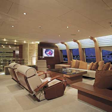 MY Yalla buit by Heesen