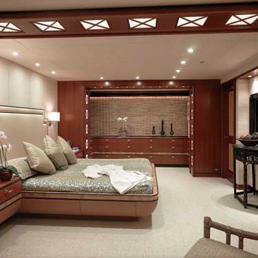 MY Katrion built by Feadship