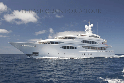 MY Vive la Vie built by Lurssen