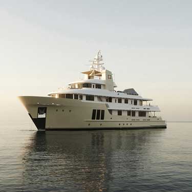 MY EE built by Cizgi yacht